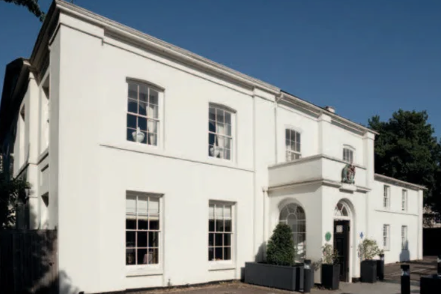Cromwell House